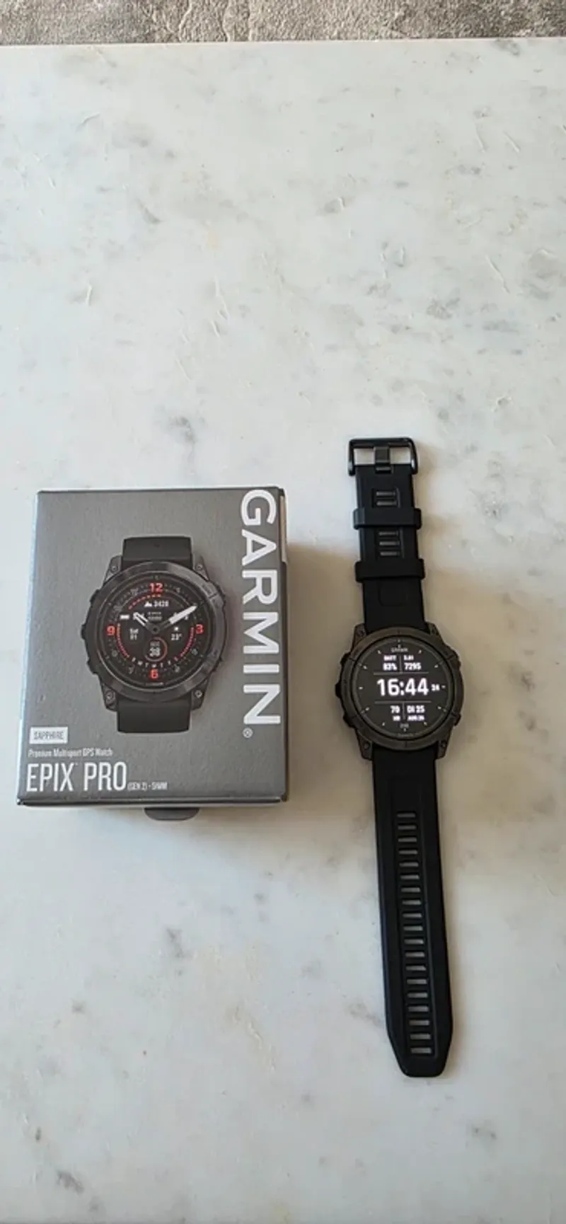 Used Garmin Epix Pro gen 2 Electronics