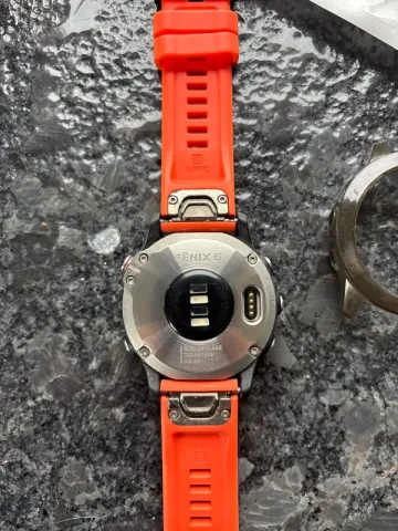 Garmin Fenix 6 bike d'occasion — image 2 sur 3