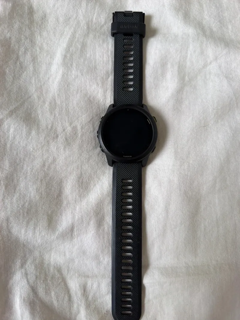 Used Garmin Forerunner 745 Electronics
