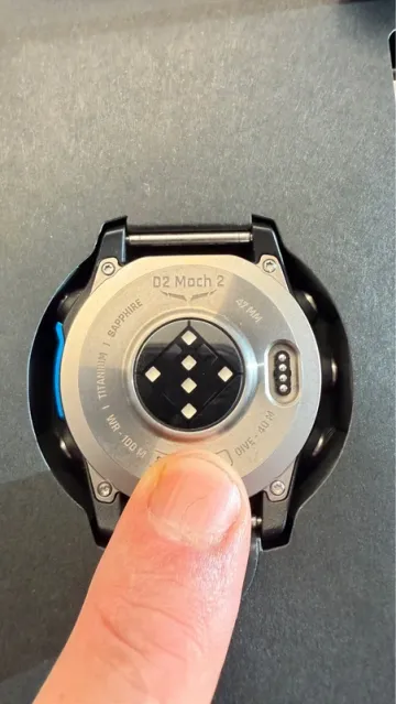 Used Garmin D2 Mach 2 bike — image 3 of 7