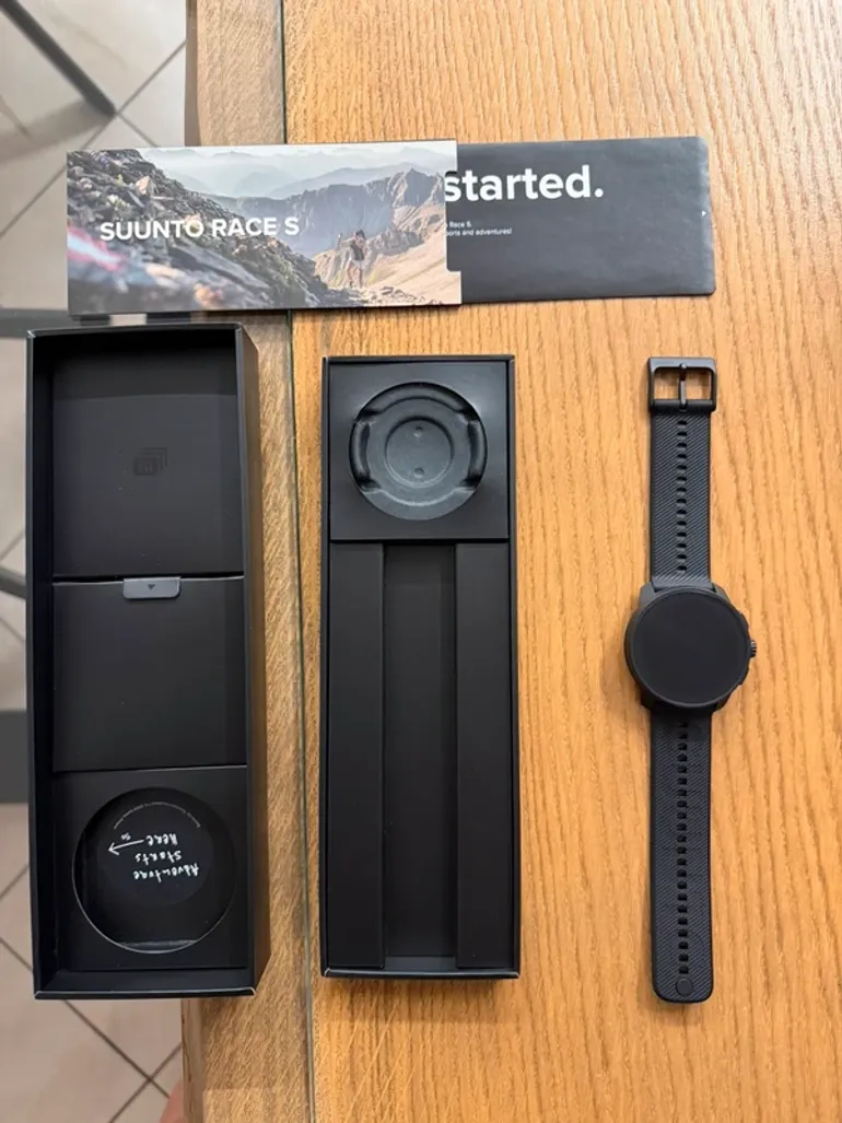 Used Suunto Race S 2026 bike — image 4 of 6