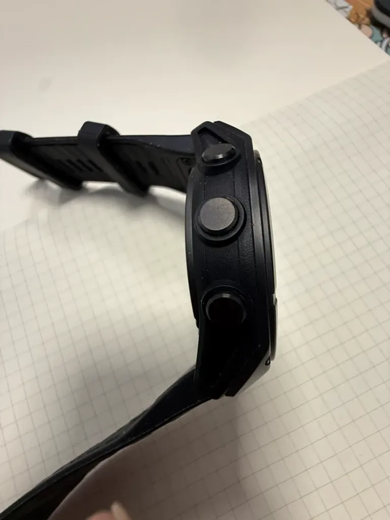 Used Garmin Fenix 8 51 Amoled bike — image 4 of 5