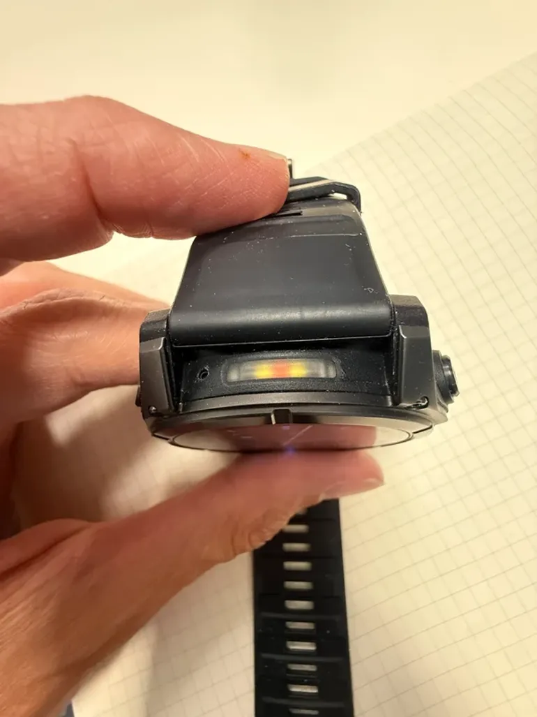 Used Garmin Fenix 8 51 Amoled bike — image 5 of 5