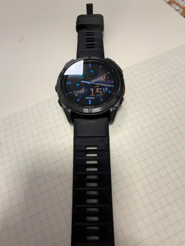 Used Garmin Fenix 8 51 Amoled bike — image 1 of 5