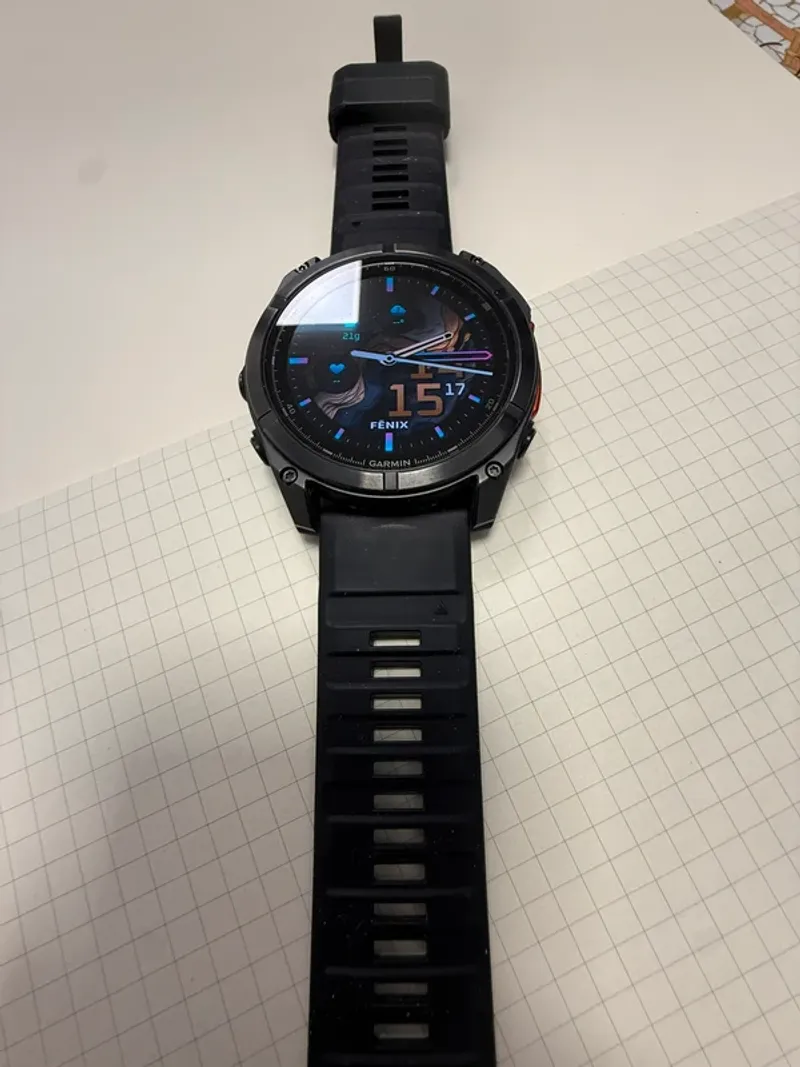 Used Garmin Fenix 8 51 Amoled Electronics