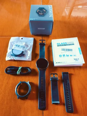 Used Garmin Venu 3 bike — image 1 of 6