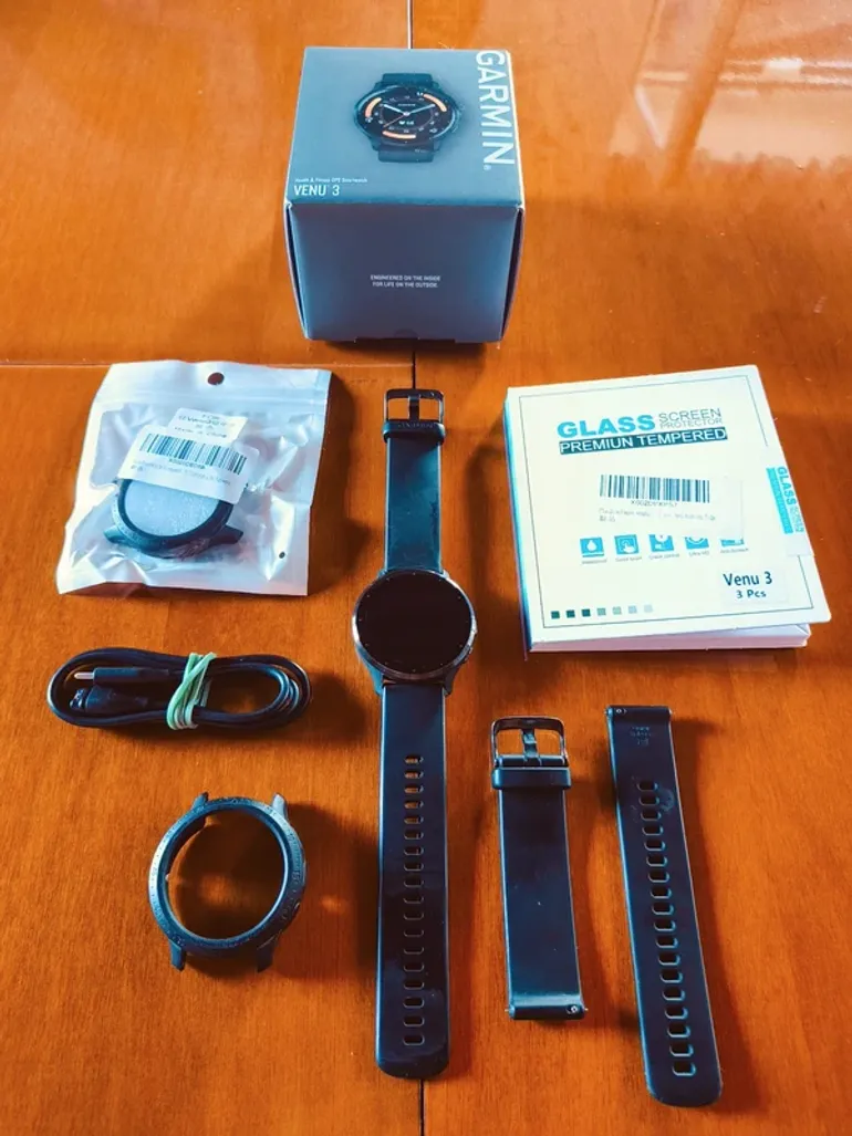 Used Garmin Venu 3 bike — image 1 of 6