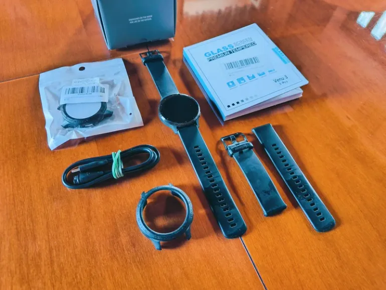 Used Garmin Venu 3 bike — image 3 of 6