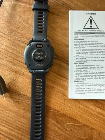 Used Garmin Forerunner 70 bike — image 3 of 4