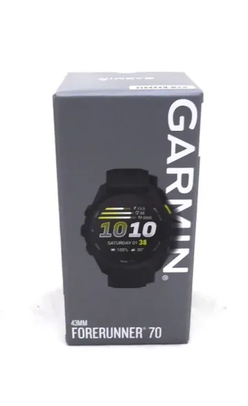 Used Garmin Forerunner 70 bike — image 4 of 4