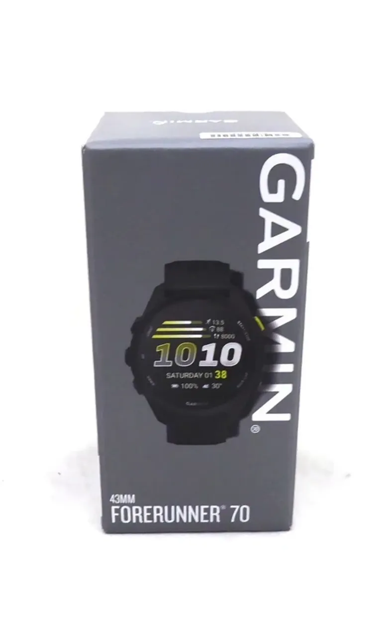 Used Garmin Forerunner 70 bike — image 4 of 4