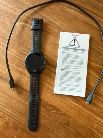 Used Garmin Forerunner 70 bike — image 1 of 4