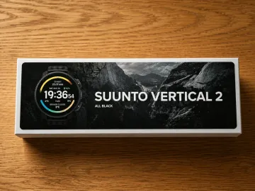 Used Garmin Suunto Vertical 2 bike — image 1 of 2