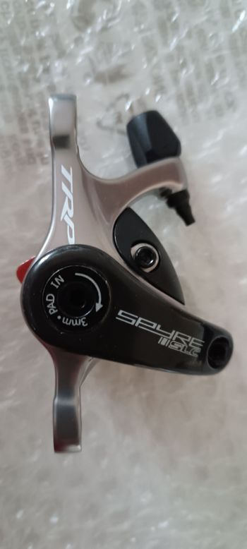 Used TRP cycling Spyre SLC grey carbon 2019 bike — image 5 of 5
