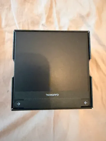 Used Garmin Fenix 8 Amoled Sapphire bike — image 3 of 3