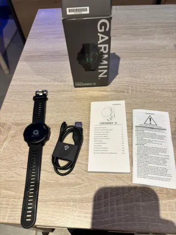 Použité Garmin Forerunner 55 bike — obrázek 4 z 5