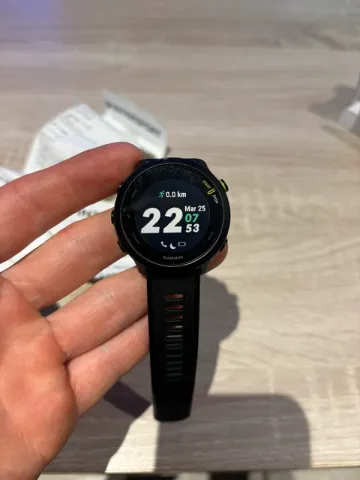 Použité Garmin Forerunner 55 bike — obrázek 3 z 5