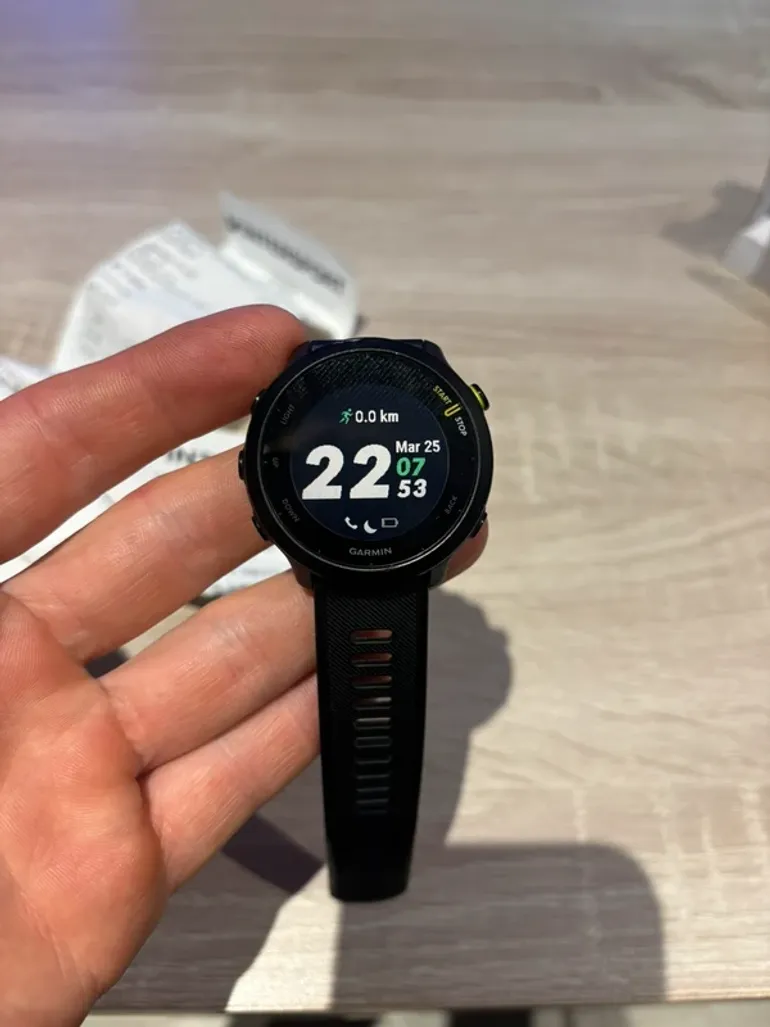 Použité Garmin Forerunner 55 bike — obrázek 3 z 5