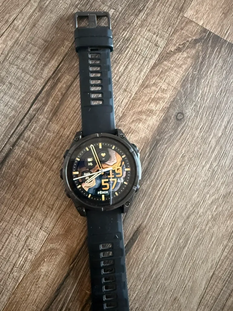 Garmin Fenix 8 bike d'occasion — image 2 sur 6
