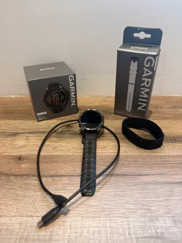 Garmin Fenix 8 bike d'occasion — image 1 sur 6