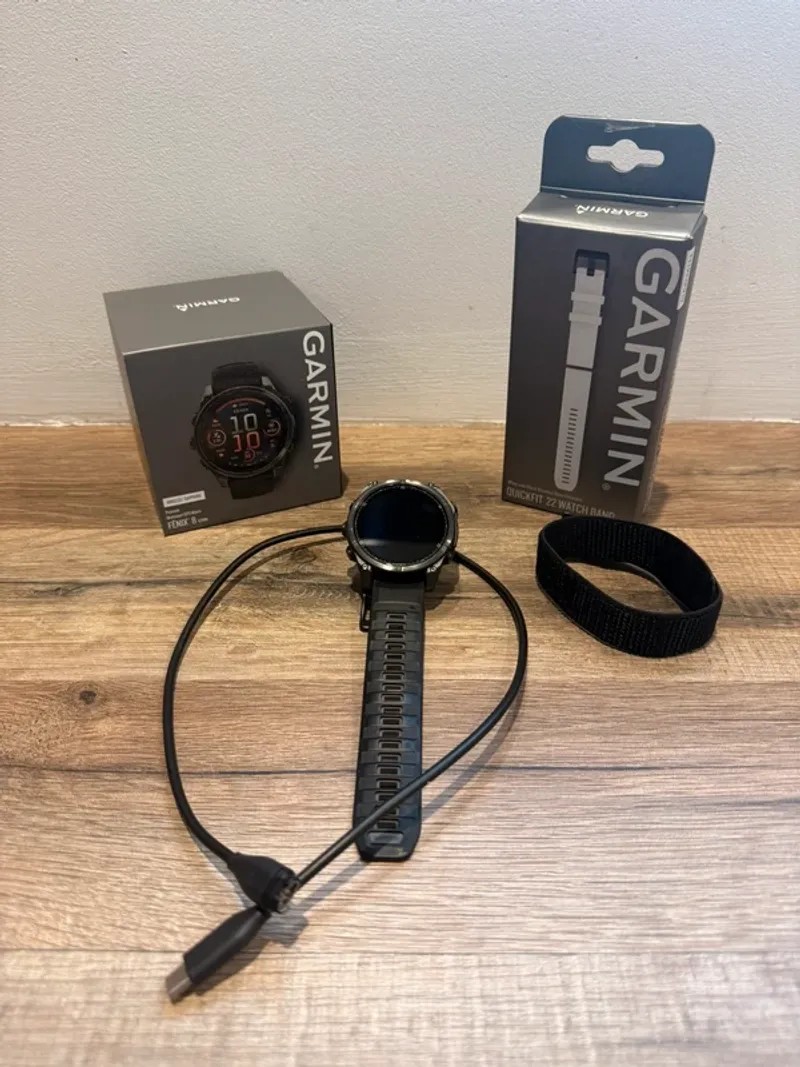 Gebrauchtes Garmin Fenix 8 Electronics