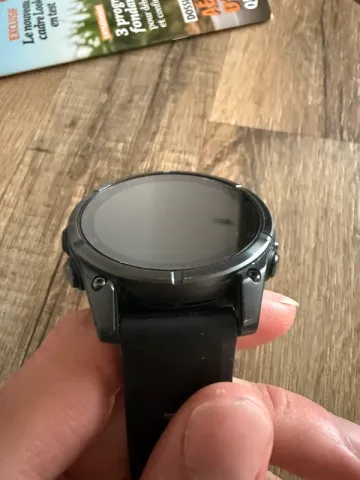 Garmin Fenix 8 bike d'occasion — image 6 sur 6