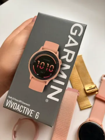 Used Garmin Vivo Active 6 bike — image 3 of 3