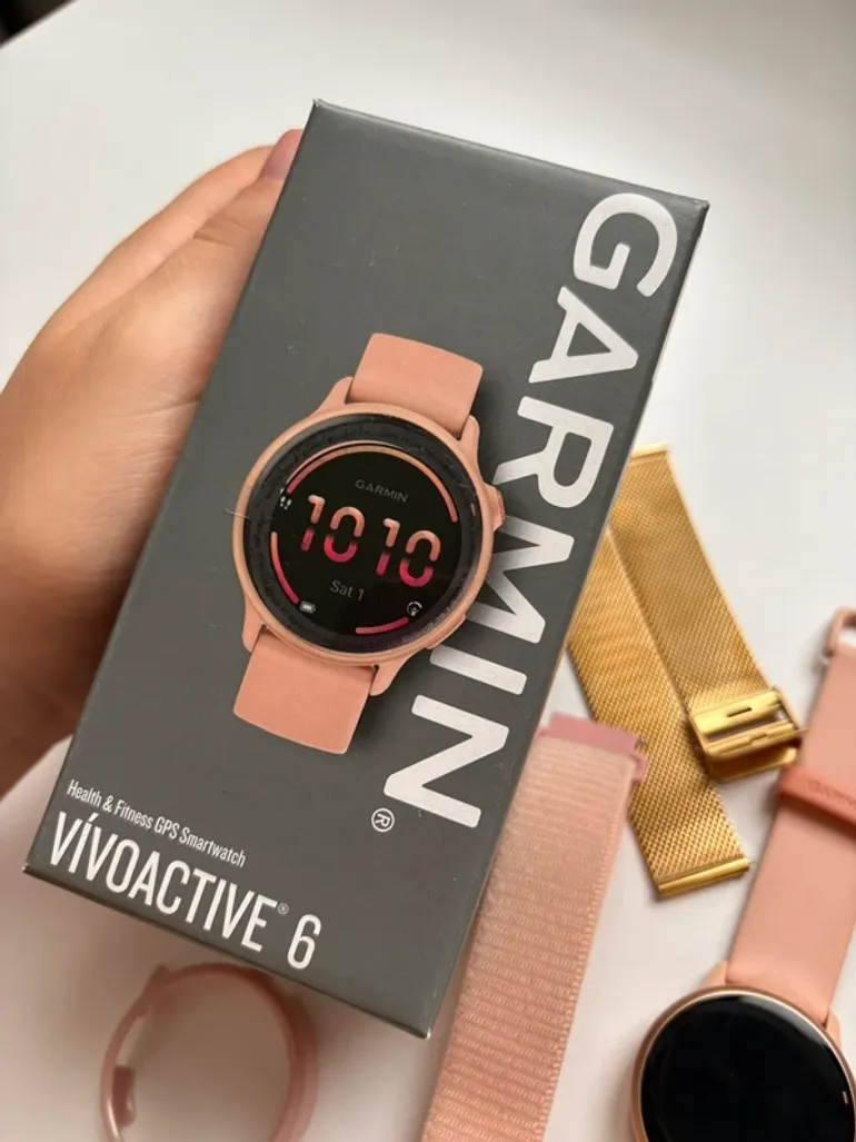 Used Garmin Vivo Active 6 bike — image 3 of 3