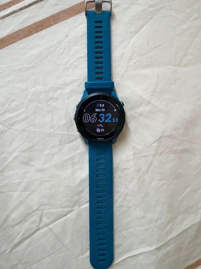 Gebrauchtes Garmin Forerunner 255 Electronics