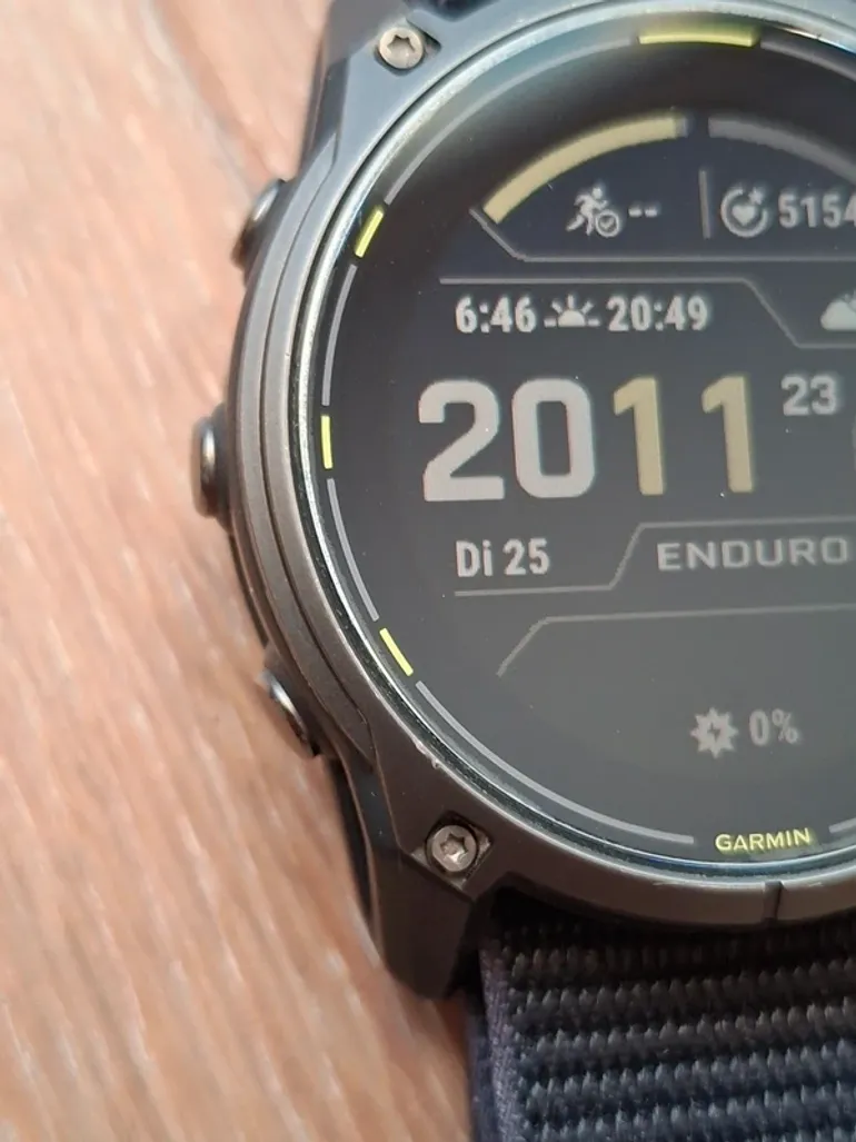 Used Garmin Enduro 3 bike — image 9 of 10