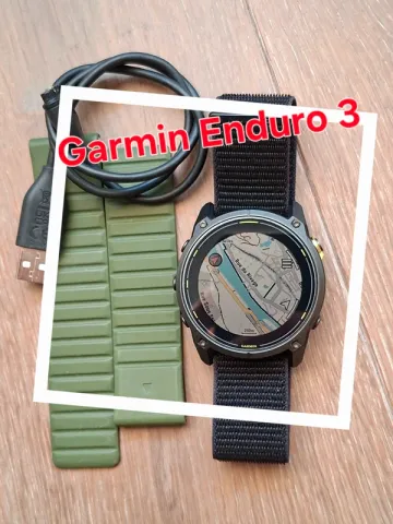Used Garmin Enduro 3 bike — image 1 of 10