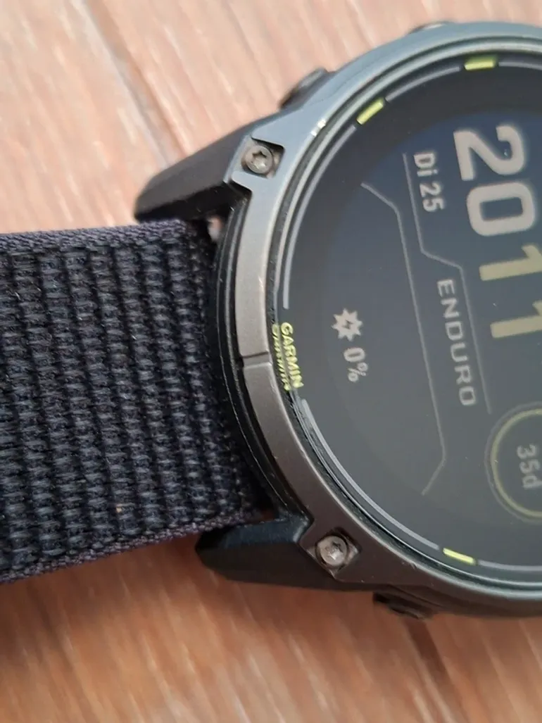 Used Garmin Enduro 3 bike — image 8 of 10