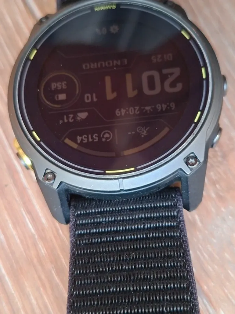 Used Garmin Enduro 3 bike — image 7 of 10