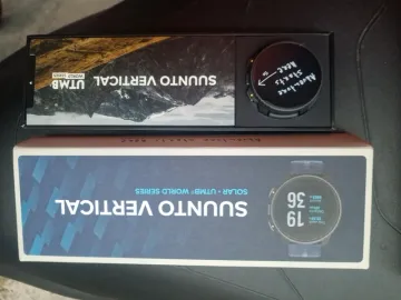 Used Suunto Vertical Solar UTMB World Series bike — image 1 of 5