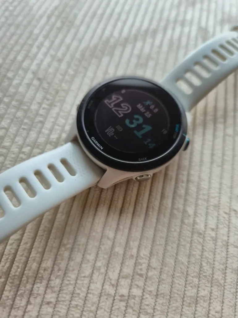 Used Garmin Forerunner 255s Music bike — image 7 of 11