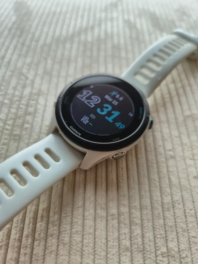 Used Garmin Forerunner 255s Music bike — image 6 of 11