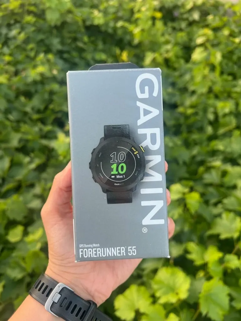 Used Garmin Forerunner 55 bike — image 3 of 4