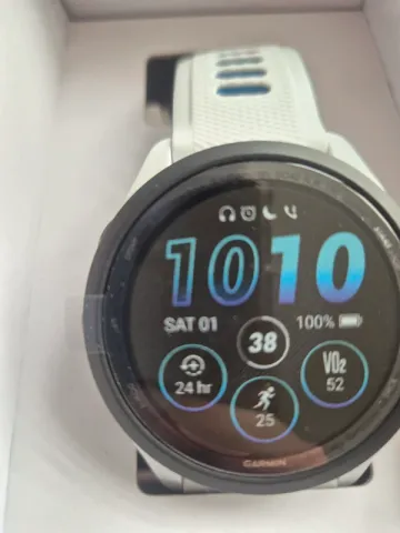Used Garmin Forerunner 265 bike — image 3 of 3