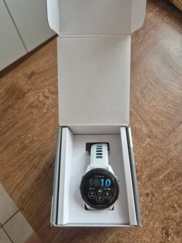 Used Garmin Forerunner 265 bike — image 2 of 3