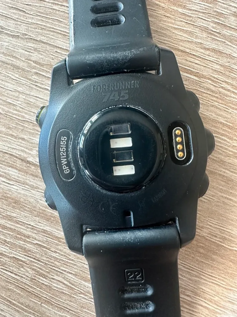 Used Garmin Forerunner 745 bike — image 2 of 4