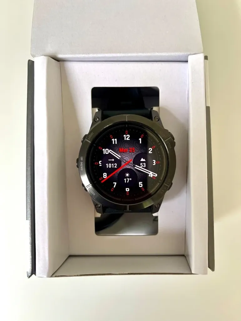 Used Garmin Epix Pro (Gen 2) 51mm bike — image 3 of 3