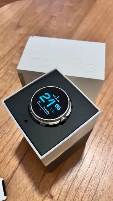 Used Suunto Race bike — image 1 of 4