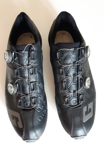 Gaerne CARBON G. SINCRO + BLACK 2019 Cycling Shoes usato