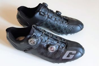 Used Gaerne CARBON G. SINCRO + BLACK 2019 bike — image 2 of 8
