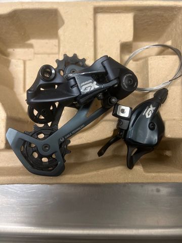 Used Sram gx eagle 2024 bike — image 10 of 13