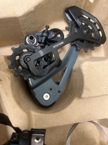 Used Sram gx eagle 2024 bike — image 11 of 13