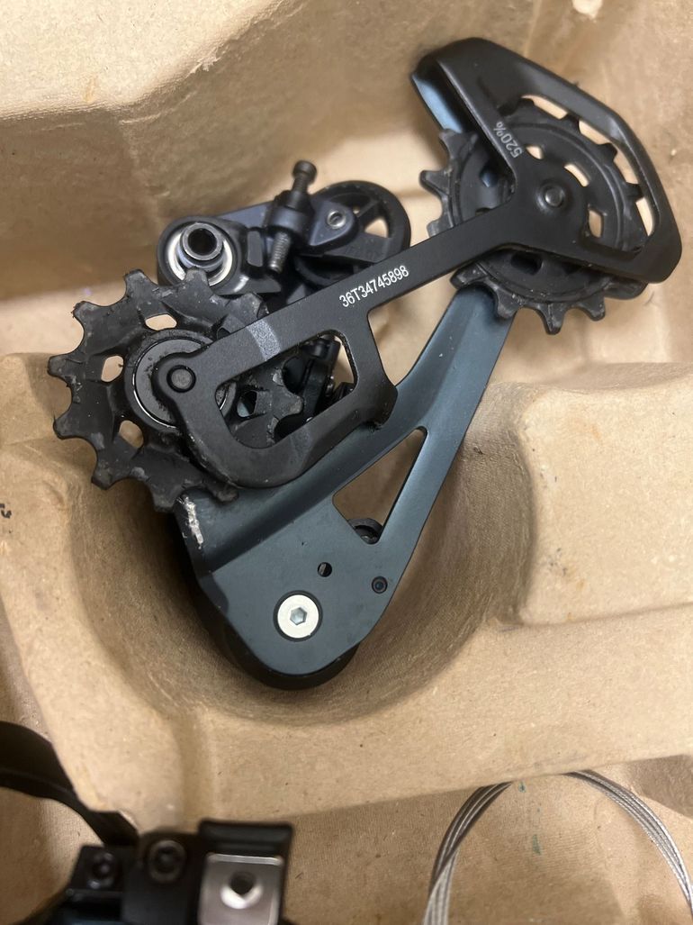 Used Sram gx eagle 2024 bike — image 11 of 13