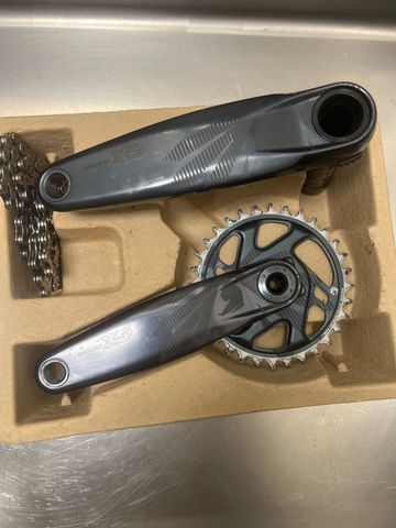 Used Sram gx eagle 2024 bike — image 4 of 13