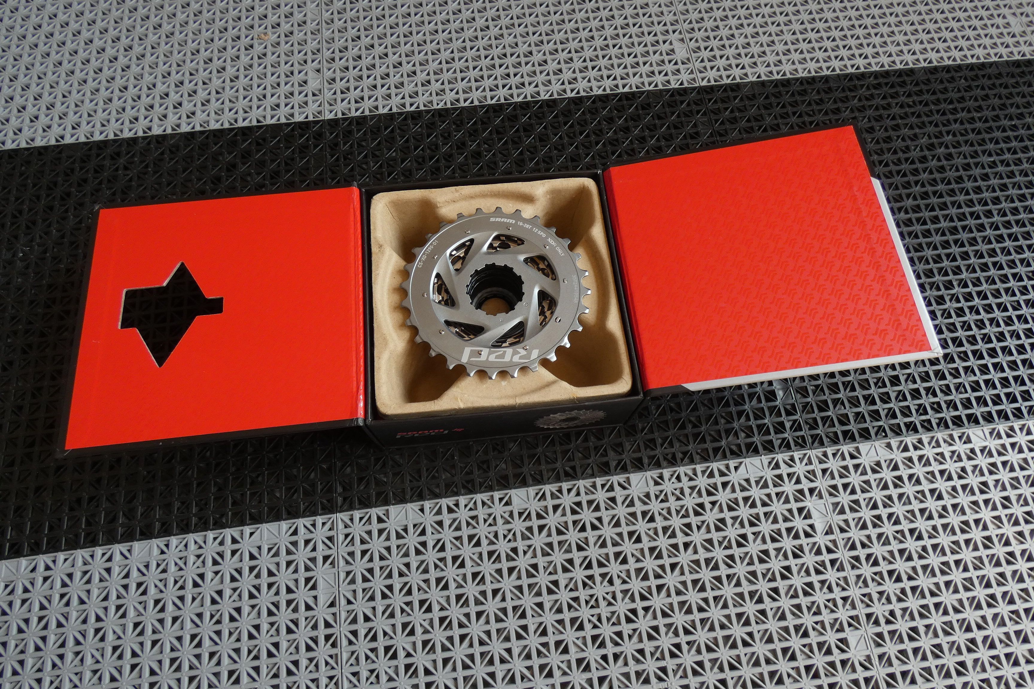 Used Sram Red XG-1290-D1 Cassette 10-28 – $ 250 | buycycle