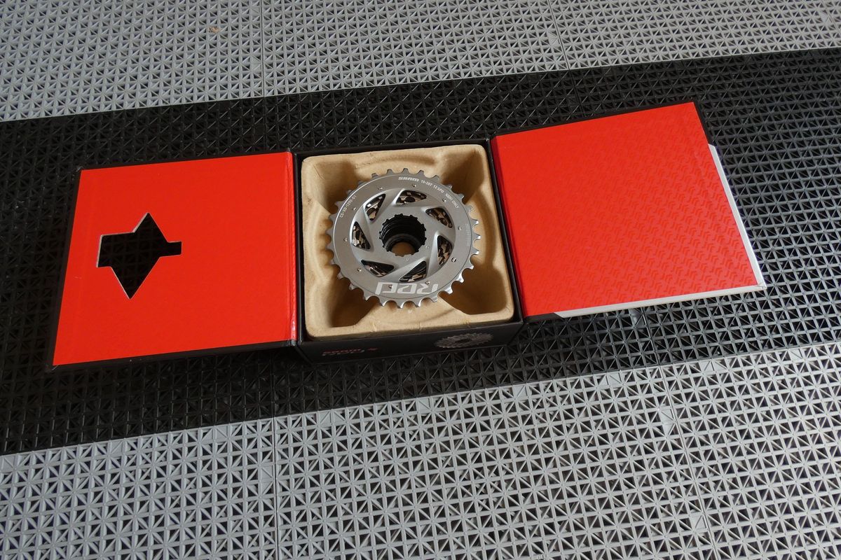 Used Sram Red XG-1290-D1 Cassette 10-28 – $ 250 | buycycle